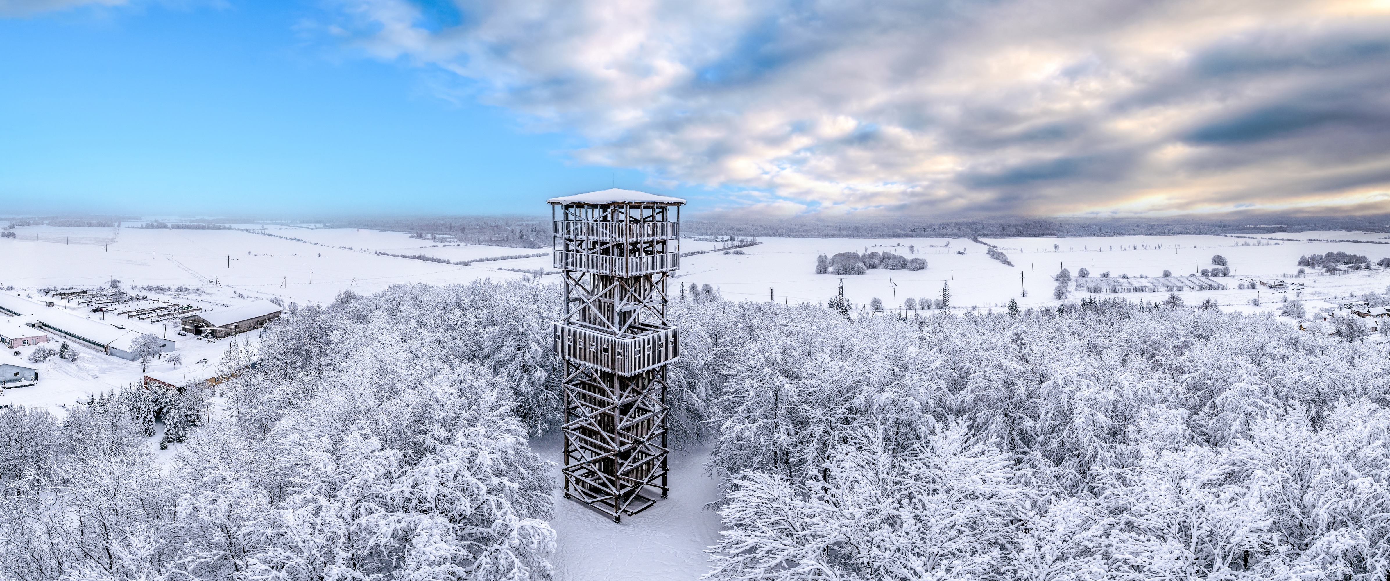 Sinimäkien näkötorni