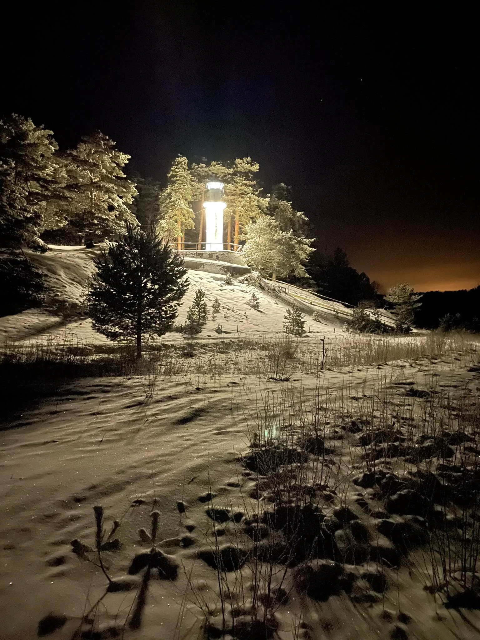 Rannapungerjan majakka