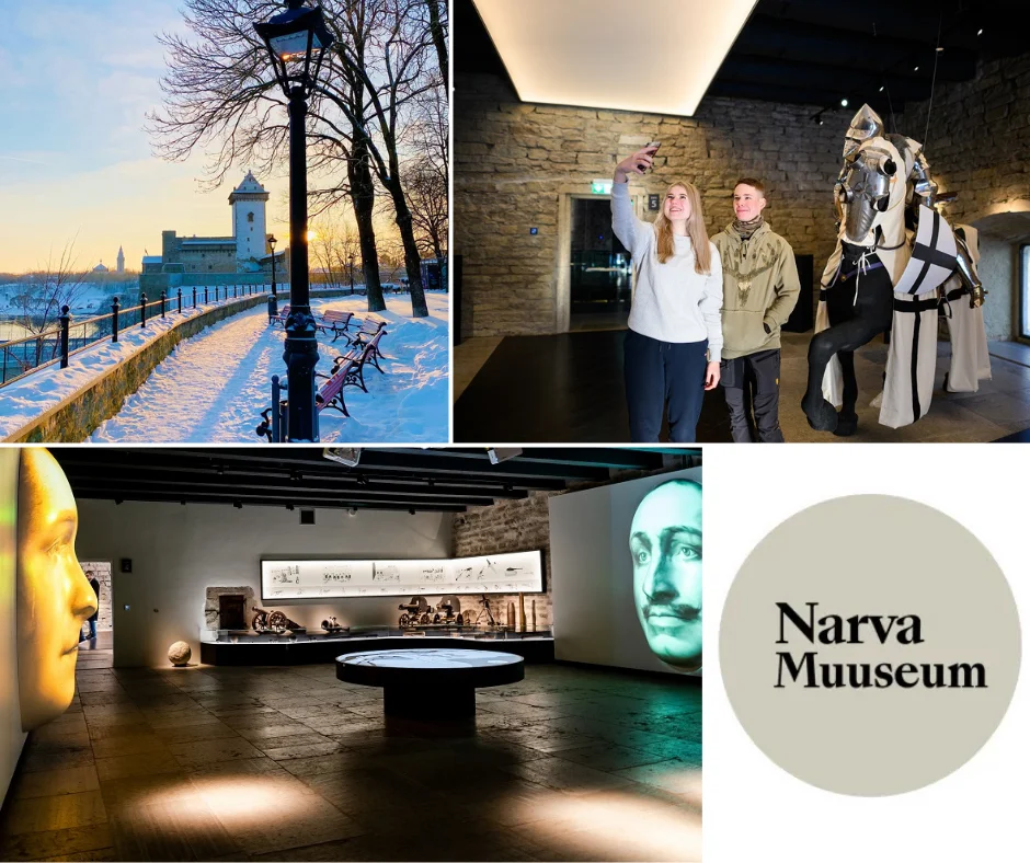 Narvan museo on vuoden 2025 kävijäystävällisin
