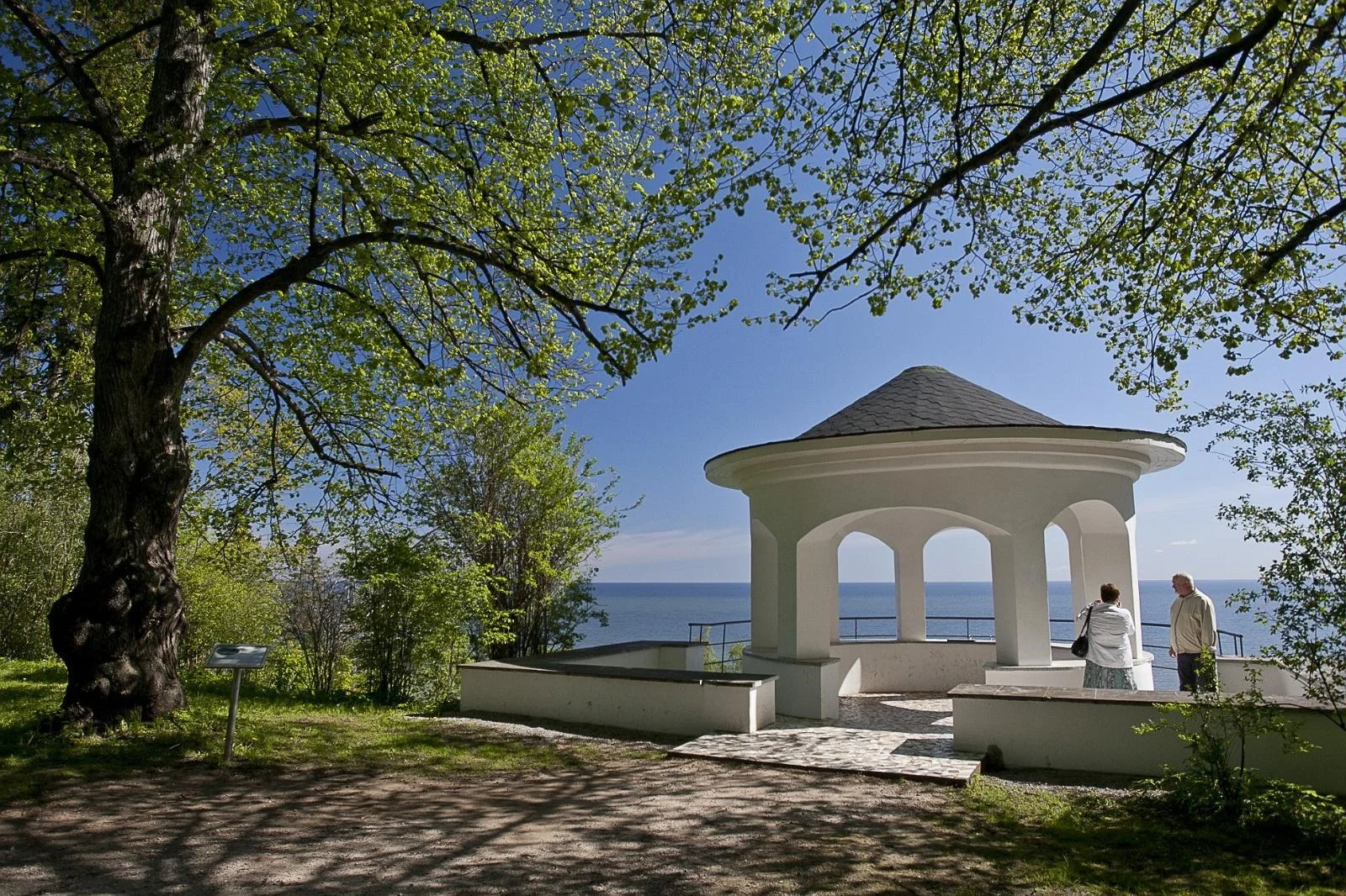 Matka Itä-Viroon sisältää upeita näköaloja