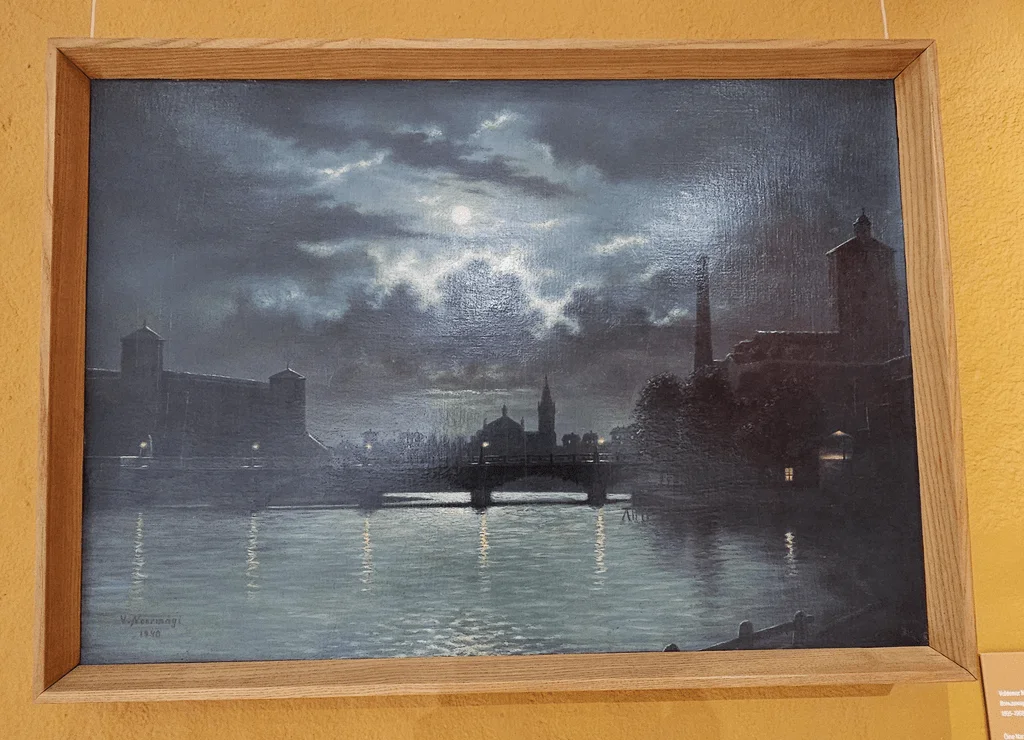 Narvan taidegallerian kokoelmat