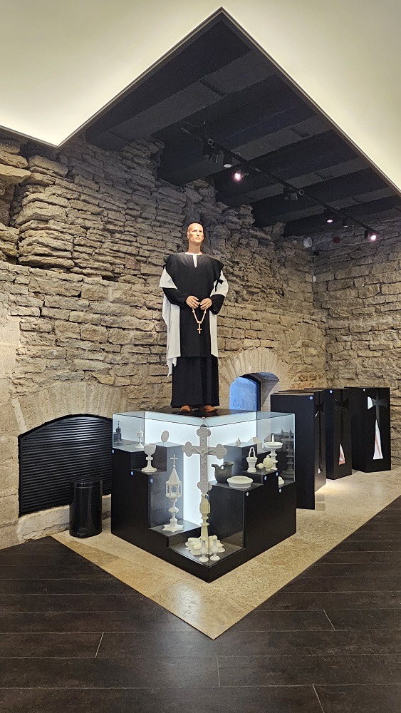 Ritariveli keskiajalta