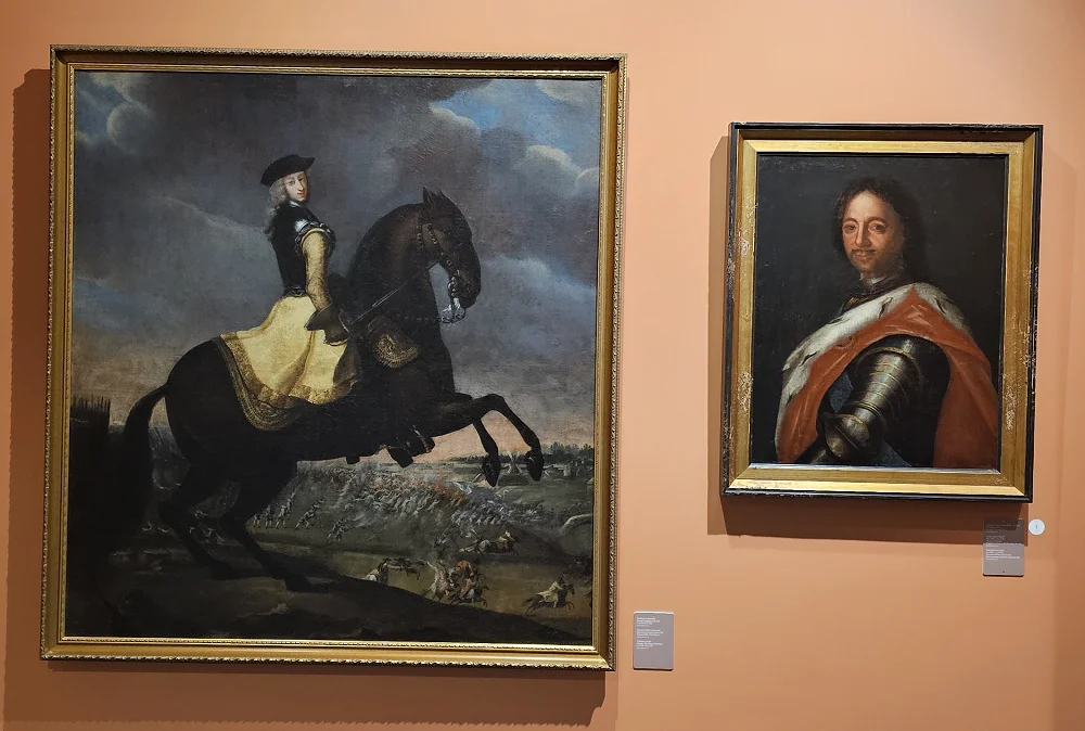 Narvan taidegallerian taidekokoelmat