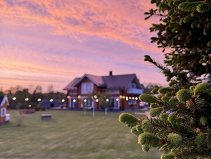 Karukella Puhkemaja Ida-Virumaal