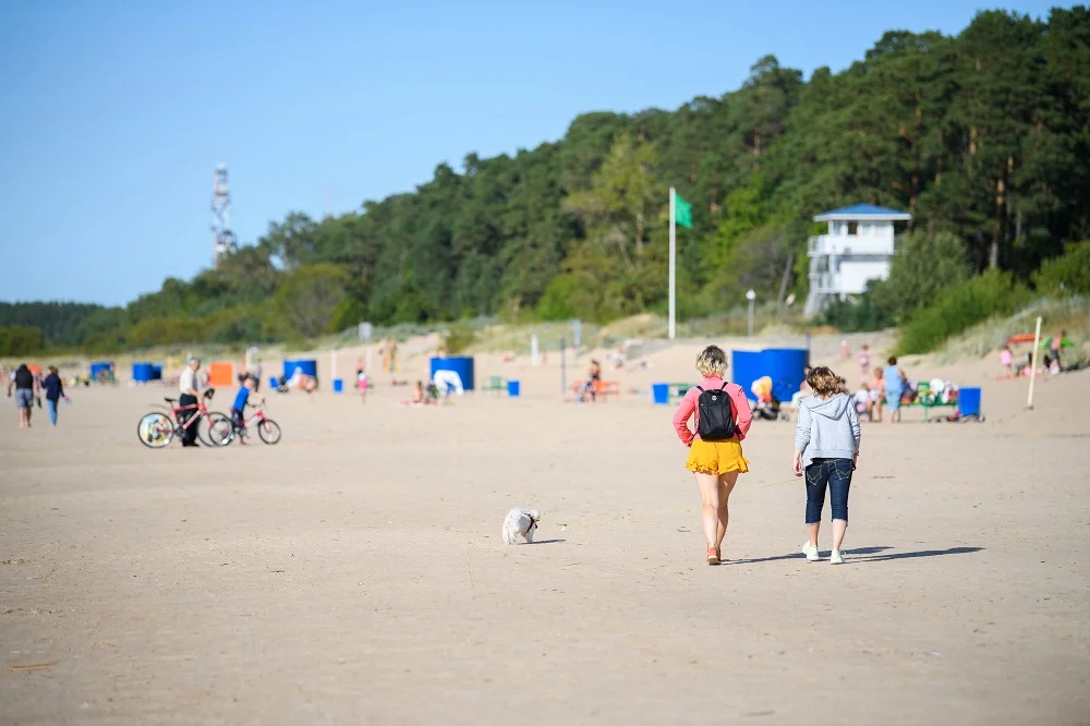 Pitkä Viikonloppu Itä-Virossa: Narva-Jõesuu