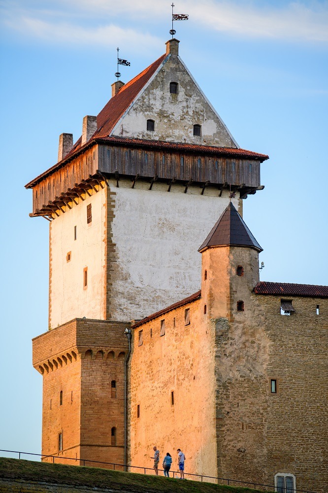 Pitkä viikonloppu Itä-Virossa kulttuuriin ja historiaan tutustuen.