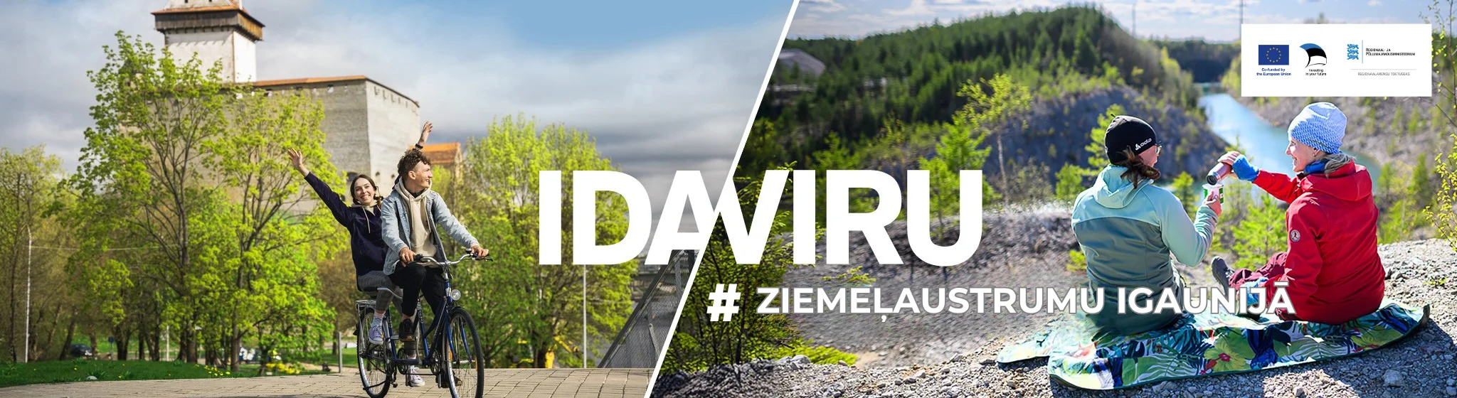 #ZIEMEĻAUSTRUMU IGAUNIJĀ_veebilehe bänner_2