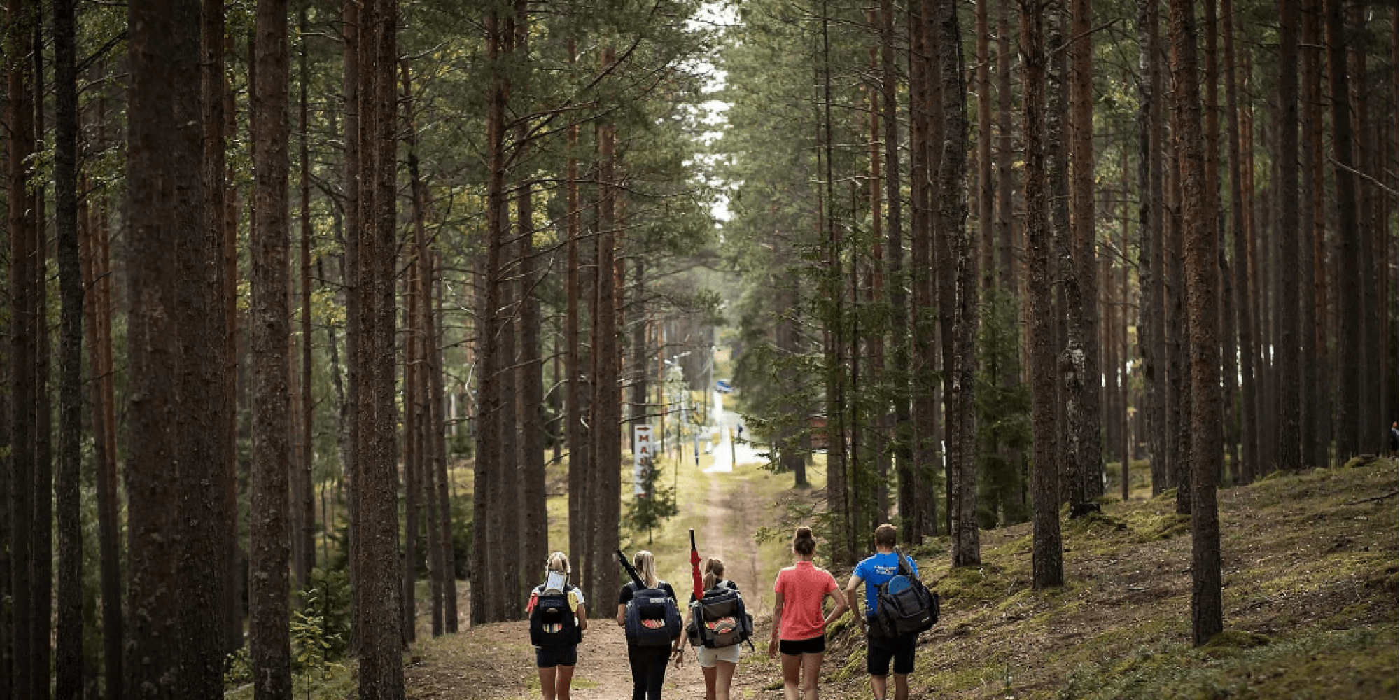 Alutaguse pastaigas Центр оздоровительного спорта Алутагузе