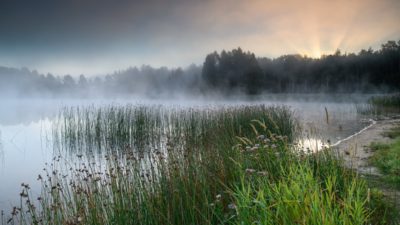 Kurtna järvestik ilus loodus