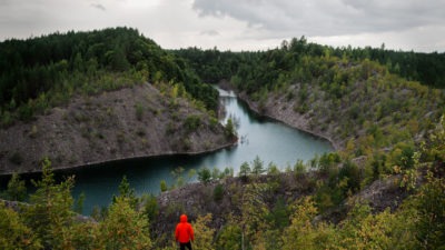 Aidu üks paljudest kanalitest