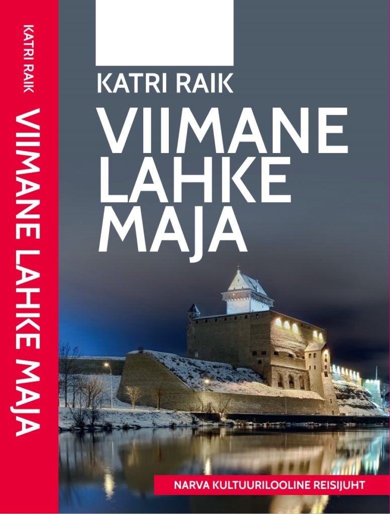 katri raik viimane lahke maja raamat