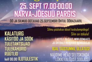 Narva Jõesuu silmufestival