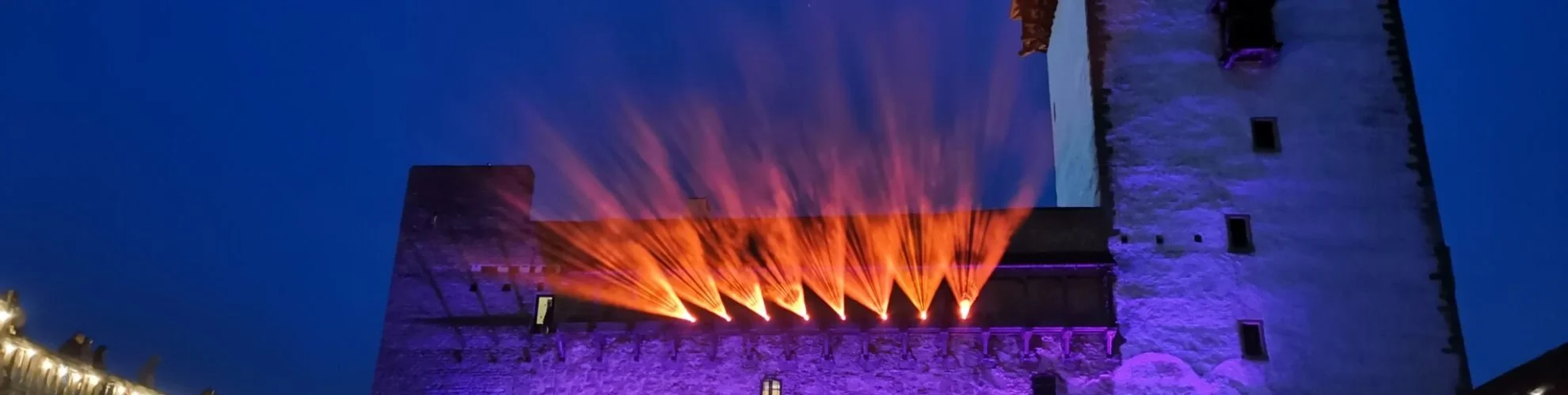 Tulevat tapahtumat Itä-Virossa, Narvassa ja muualla Virossa. Musiikkifestivaalit, ooppera, kansainvälisten artistien esiintymiset sekä näyttelyt.