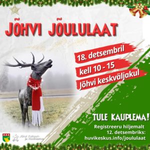 Jõhvi Jõululaat
