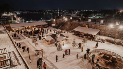 Jõuluküla Narvas