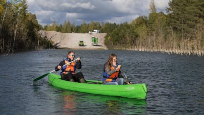 Ida-Virumaa välisportimise paigad