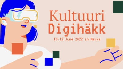 Kultuuri Digihäkk Narvas