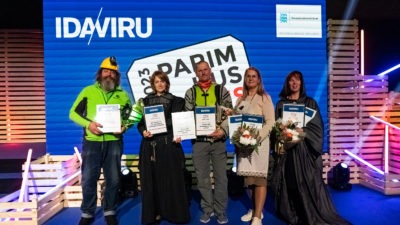 IDA/VIRU “Parim uus seiklus 2023”