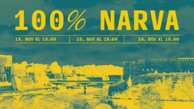 Lavastus 100% Narva