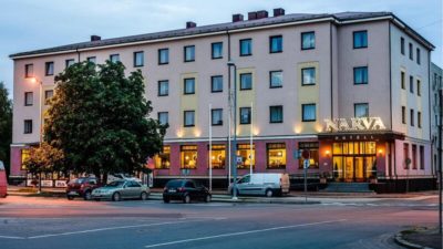 #talveseiklus Narva Hotellis
