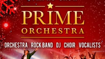 Prime Orchestra Christmas Sympho Show