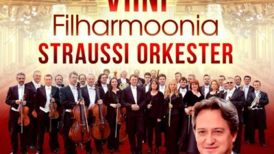 Viini Filharmoonia Straussi orkestri kontsert