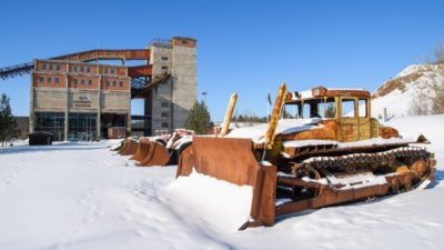 Kaevandusmuusemi külastuse erihind