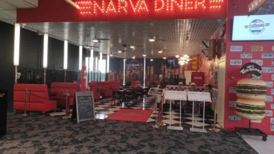 Restaurant Narva Diner