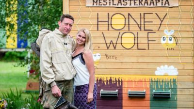Honey Wolf apiteraapia ja loodusravi keskuse külastus