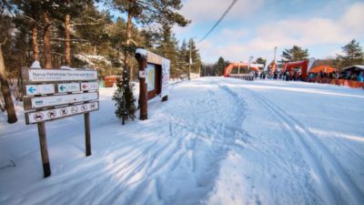 Pähklimäe terviserada Äkkekülas