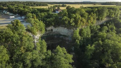Valasten putous - Viron korkein