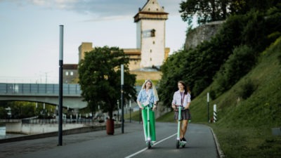 Narva ja Narva-Jõesuu avavad end piirijõelt