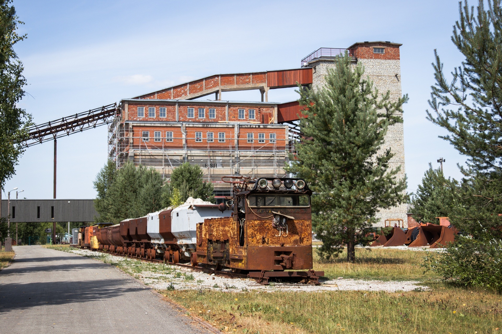 Eesti kaevandusmuuseum
