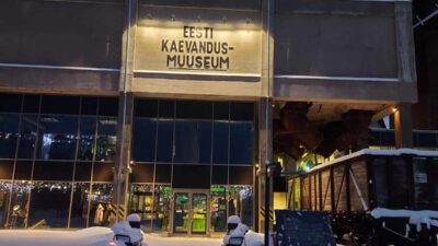 Eesti Kaevandusmuuseum – Maa alla hinnad all! 