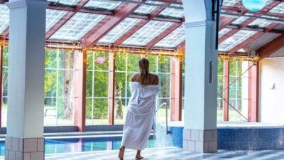 von Rosen Spa kevadine majutuspakkumine 