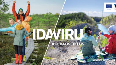 9 seikluslikku pakkumist, mille pärast kevadel Ida-Virumaad külastada