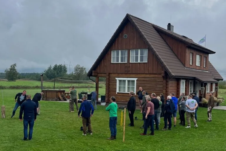 Rosi puhkemaja