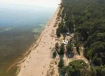 Explore the longest sandy beach in Estonia