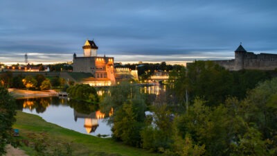 Iepazīstieties – Ida-Viru baroka pērle – Narva