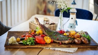 Ресторан Mereresto в Тойла