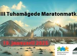 Tuhamägede 3. Maratonmatk