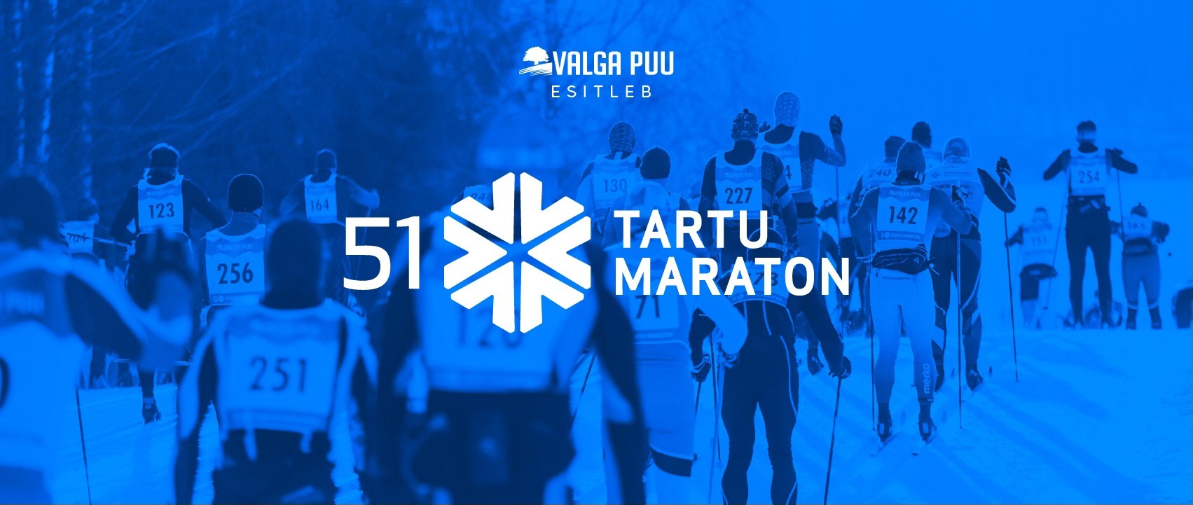 Lumeolude tõttu on tänavune Tartu Maraton kolinud klassikalise Otepää-Elva trassi asemel Ida-Virumaale, Alutaguse Tervisespordikeskusesse. Korraldajad kinnitava