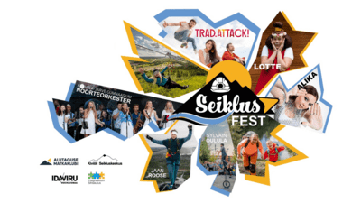 Seiklusmaa suurkontsert 3.05, peaesineja Trad.Attack!