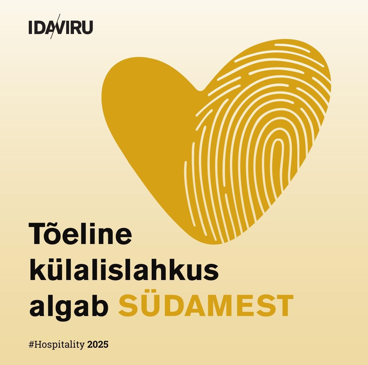 Aasta alguses allkirjastasid 26 Ida-Viru turismiklastri partnerit külalislahkuse kokkulepped ning asusid tööle märgise saamiseks. Tänaseks on neist ettevõtetest