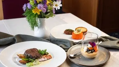Toila SPA Hotell, restoran Mio Mare