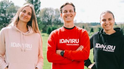 Osale IDA/VIRU #maitseseiklus auhinnamängus!