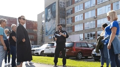 Elu piiril: Narva lood ja maitsed