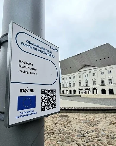 Joulu Narvassa kuluu mukavasti ulkoillen ja tutustuen kaupungin historiaan.