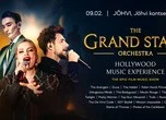 The Grand Stars Orchestra ”Hollywood Music Experience”