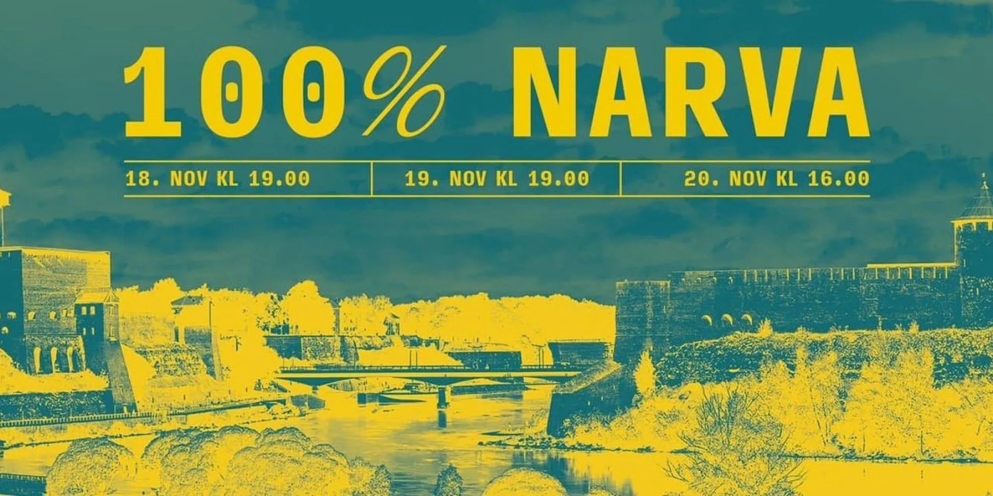 100 protsenti NArva_Narva Vaba Laval